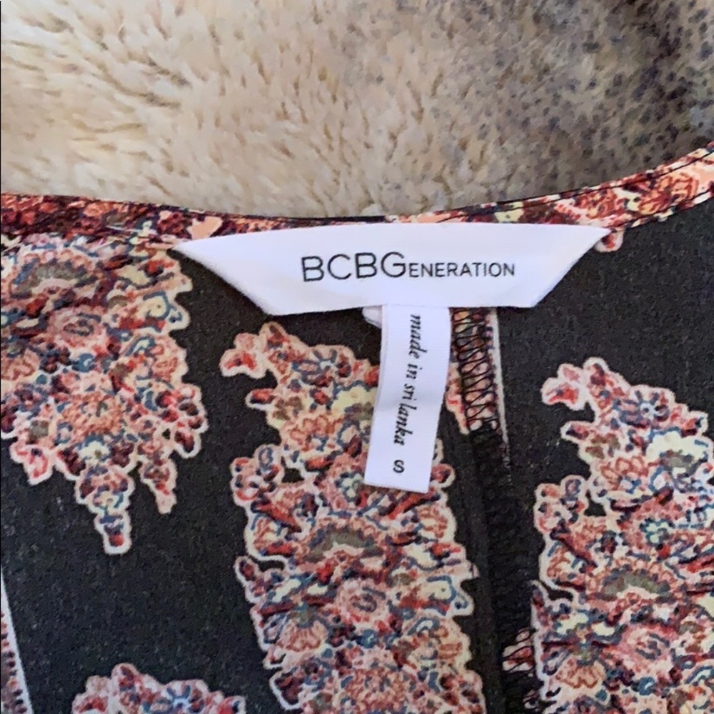 NWOT BCBGeneration Dress Size Small - Picture 6 of 6